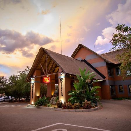 Bains Lodge Bloemfontein Exterior photo