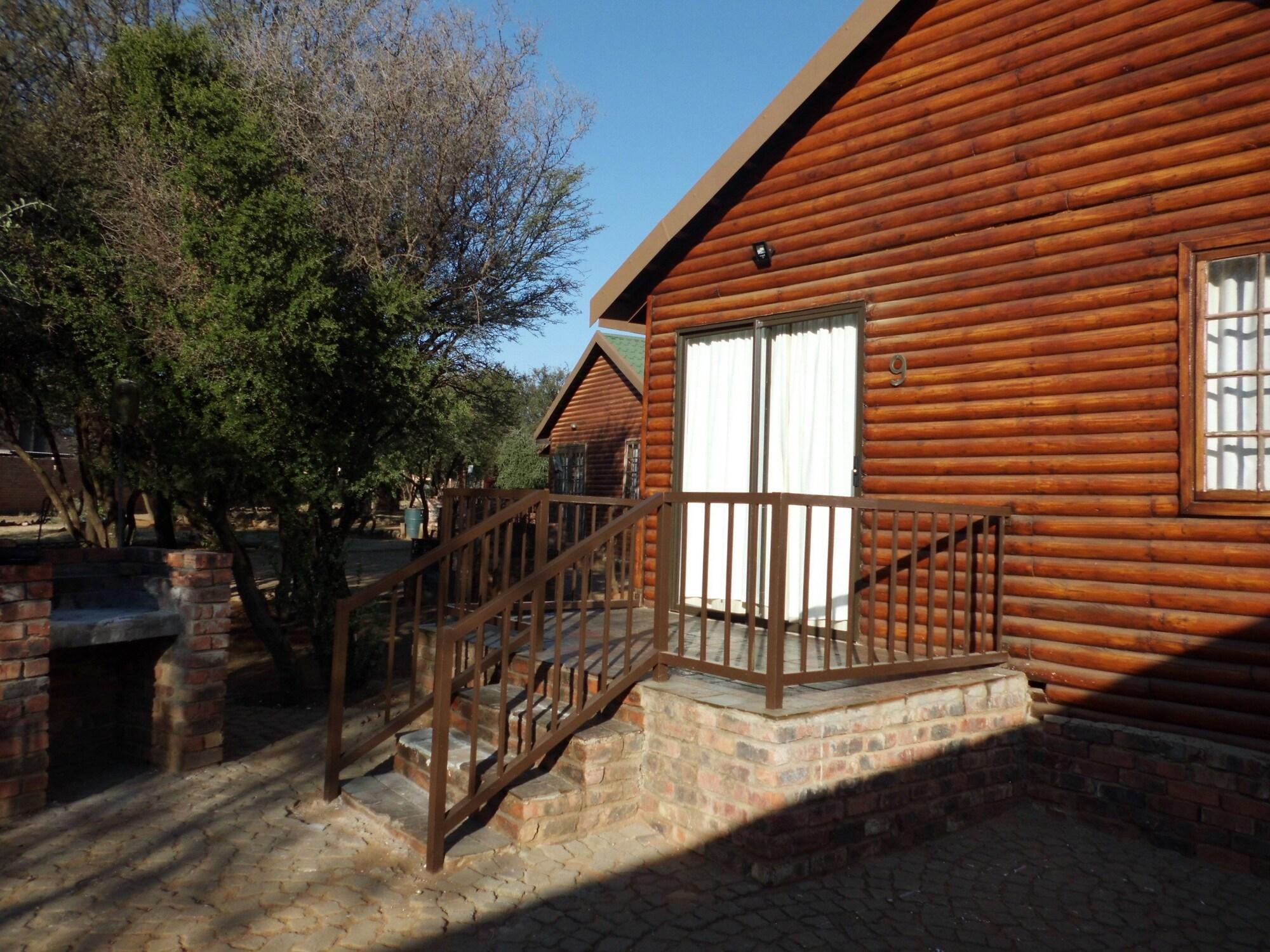 Bains Lodge Bloemfontein Exterior photo