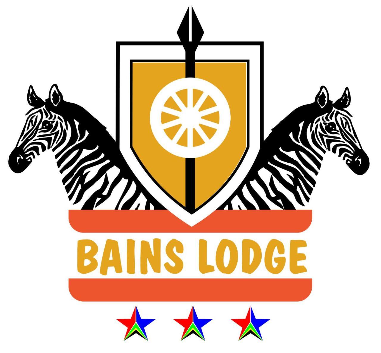 Bains Lodge Bloemfontein Exterior photo