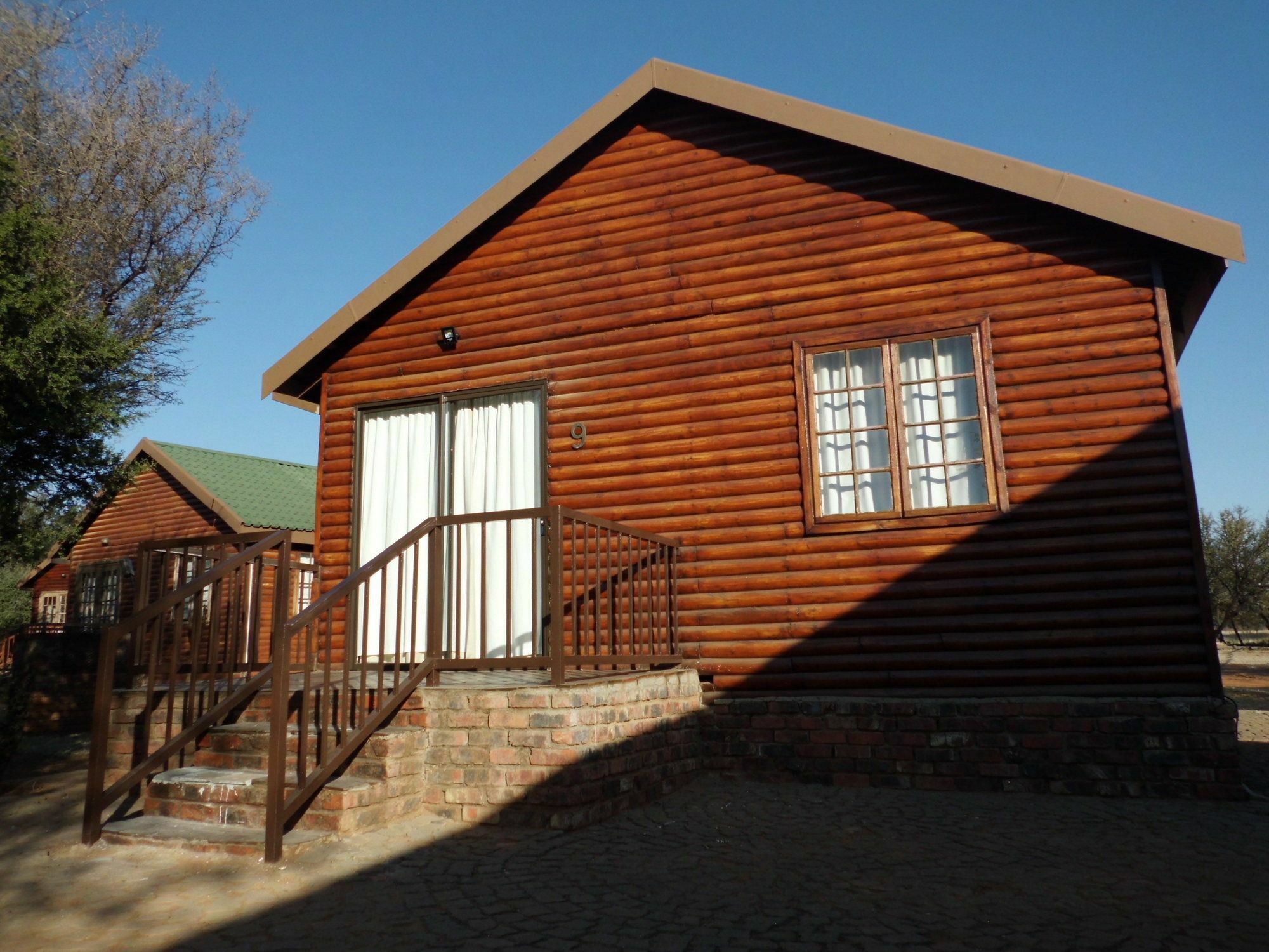 Bains Lodge Bloemfontein Exterior photo