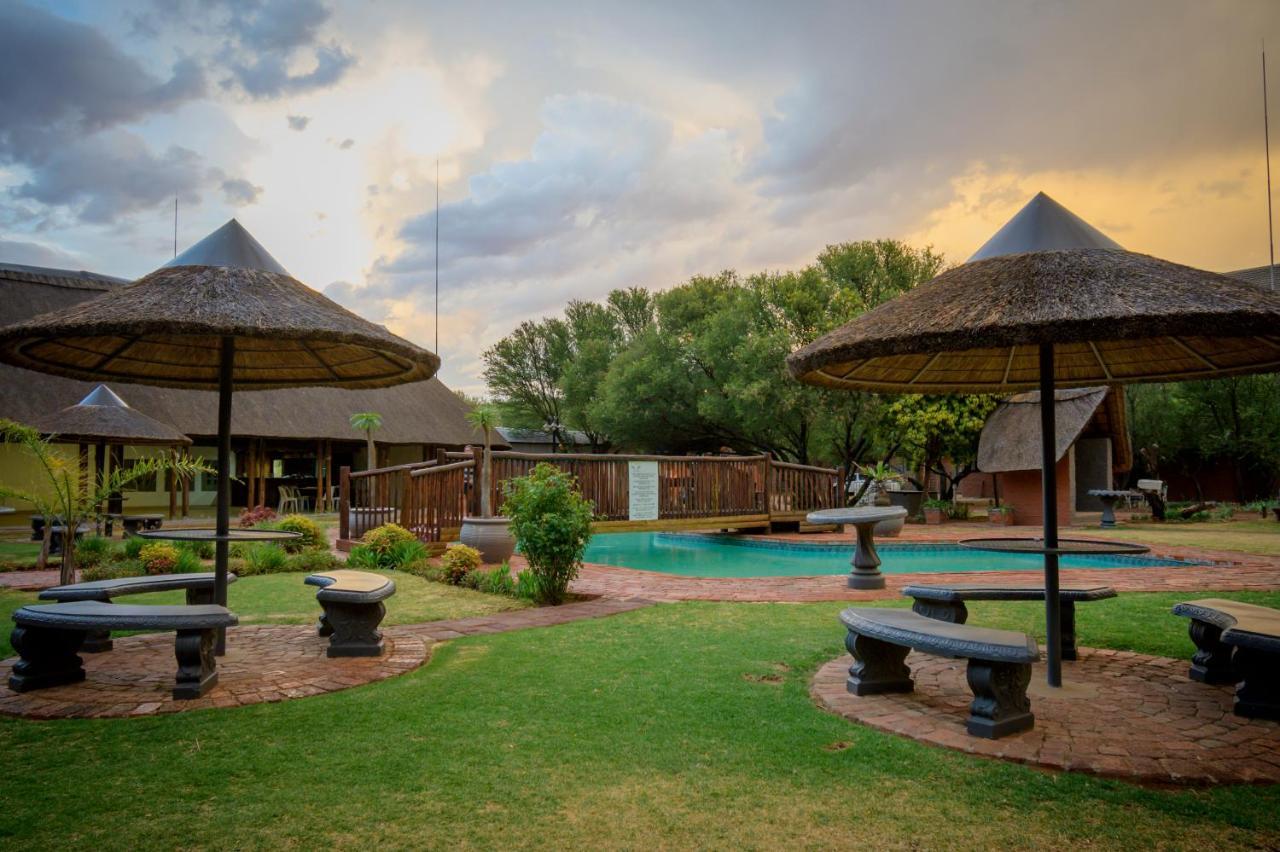 Bains Lodge Bloemfontein Exterior photo